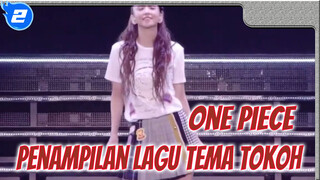 Epik! Lagu Tema One Piece Hope Ditampilkan Live Oleh Namie Amuro_2