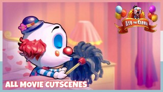 All Movie Cutscenes In Ayo The Clown