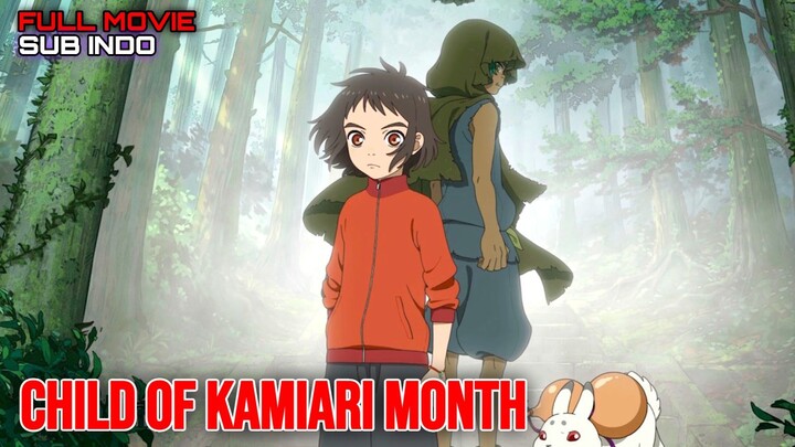 Child of Kamiari Month 2021 SUB INDO