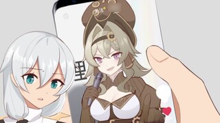 Video dạy học của Weiwei đã ra ... Lớp học mở ở thiên đường ngày xưa! [Honkai Impact 3]