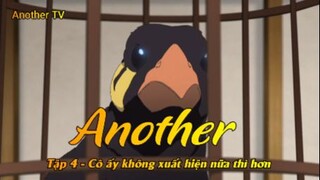 Another Tập 4 - Cô ấy không xuất hiện nữa