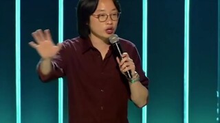 Jimmy mengkritik orang tua keturunan Asia