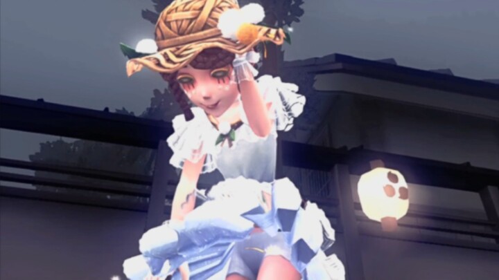 【Identity V】Emma: Jangan melihat sembarangan, aaaa!