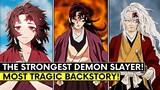Backstory Of The Strongest Demon Slayer - Yoriichi Tsugikuni | It’s Anidiction