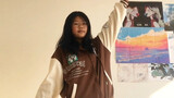 [Orange Orange] A 12-year-old female junior high school student contributed house dance "Tiny Stars"