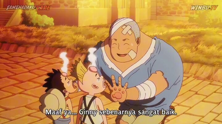 Kekuatan Nikyu Nikyu nomi