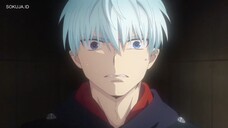 Ep_2 Menjadi pengusir setan Yang Terkuat [blue exorcist yosuga han : art blue night saga]S5 Sub indo