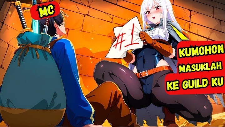 Si Pecundang Rank F Melampaui Semua Rank S dengan Farming 364 Dungeon pertahun - Ringkasan Manhwa