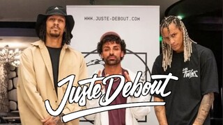 Les Twins拿下Juste Debout 2025 迈阿密预选赛优胜，现在压力来到Diablo这边(bushi