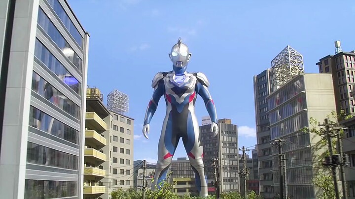 [HD 60 frame] Trailer terbaru Ultraman Zeta