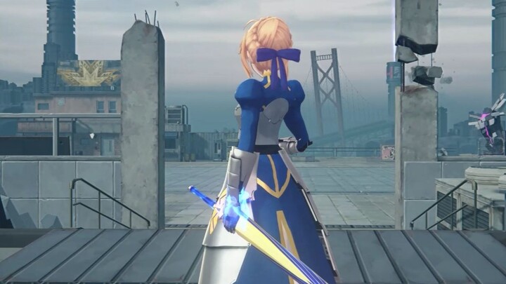 سابر يقتلك فونينا التوأم بمفرده