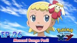 Pokémon the Series: XY  | EP26 Mencari Bunga Peri! | Pokémon Indonesia