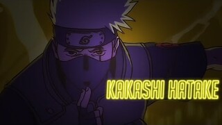 Kakashi Hatake [AMV] Edit 🍃