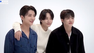 【SVT_ZER·0】[داخل سيفتين] كواليس تصوير حملة GoingTogether لليونسكو، محطة صفر مع ترجمة بالصينية