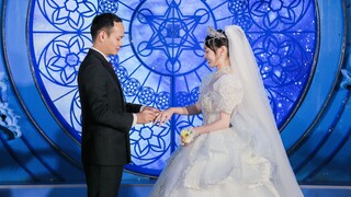 声音超好听的二次元女主播终于结婚啦~