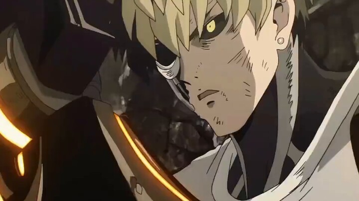 Genos ถูกทุบตีอย่างไม่ระมัดระวังอีกครั้งและได้รับบาดเจ็บสาหัสจากราชาทะเลลึกระดับผี