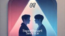 Sweetheart Service | EP 4 | ENG SUB