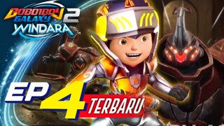 BoBoiBoy Galaxy Windara Episode 4 Pertarungan Di Istana Kupuri || Perbedaan Versi Komik VS Animasi