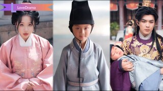(เต็มเรื่อง)  ลูกลับถูกปิดบัง10ปี! จักรพรรดิพร้อมเทิดทูนแม่ลูก