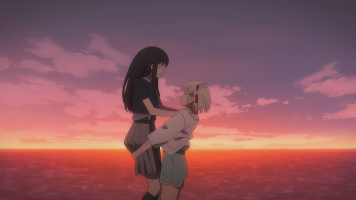 Chisato x Takina - Beautiful Now