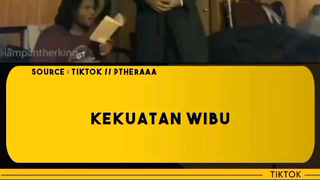 Kekuatan Wibu