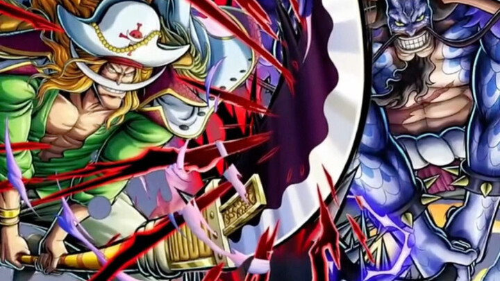 [Debate] Whitebeard vs. Kaido