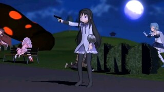 【ماجو سيركال مود MMD】 يبدو أن كومي مخمور~