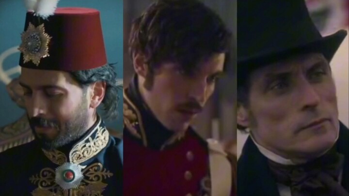 Alejandro Edit of Historical Figures