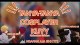 【 TTC 】TANYA-TANYA COSPLAYER KUYY | TANYA² AQUA-ARIMA YUKK... KIRA KIRA NGAPAIN AJA YAH??