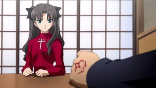 Fate Stay Night มหาสงครามจอกศักดิ์สิทธิ์ ตอนที่ 13 พากย์ไทย