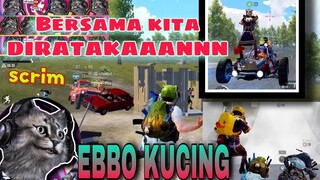 MOMEN  ||  TERJEBAK DI TENGAH PERANG.. KNOCK MULU..