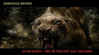 TRỞ VỀ TRÁI ĐẤT SAU 1000 NĂM | ÔNG KẸ REVIEW PHIM