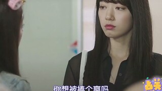 女孩子帅起来果然没有男孩子什么事，代入感太强了感觉自己现在也拽起来了。#医生们#朴信惠