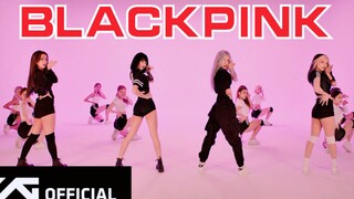 BLACKPINK《How you like that》Dance version release！Studio time！