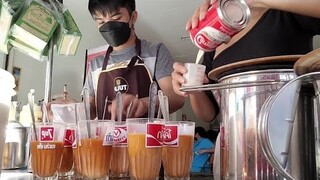 ชานมโบราณ ไม่ครีม ไม่มัน เฉพาะน้ำ11ถุง ขอด่วน!!!