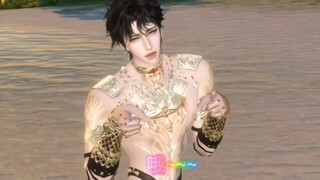 “ฉันยังมีภรรยาและลูก” “โอ้~ ฉันรักคุณมากยิ่งขึ้น”