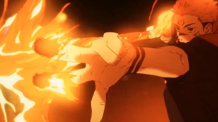 【jar of love】Burn everything!