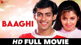 Baghi Full movie in Hindi dubbed || Salman Khan movie.