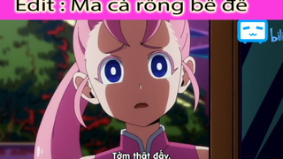 Khi mà crush phát hiện ra bạn có những suy nghĩ vớ vẩn #anime