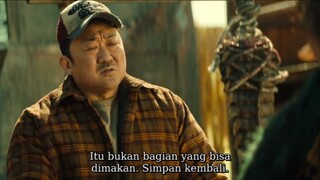 BADLAND HUNTERS (2024) FULL HD SUB INDO