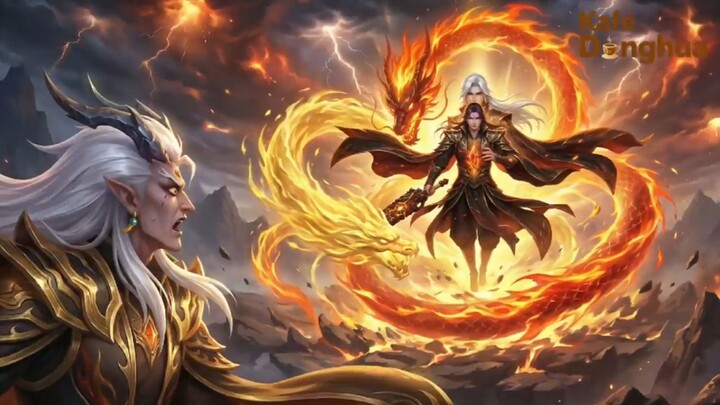 BTTH KAISAR API EPISODE 199