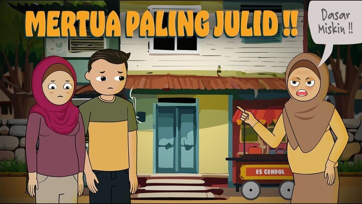 Mertua Paling Julid !! Suka Ikut Campur Rumah Tangga Anaknya