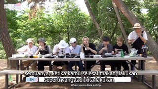 GOING SEVENTEEN (2019) SUB INDO EPISODE 11