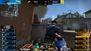 [HIGHLIGHTS] NAVI VS VITALITY P1