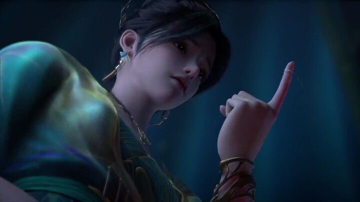Over the Divine Kingdom Episode 3 Sub Indo
