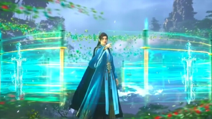 Journey to Immortality Episode 165 Hanli Bantai Para Kultivator Dari Sekte Roh Iblis 🔥