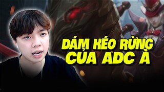 ADC Cầm Volkath Tryhard Diệt Sạch Team Bạn Vì Bị Grakk Kéo Quái Rừng