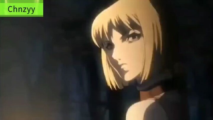 Claymore eps3 Tagalog dubbed