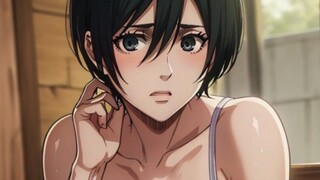 INI BARU MIKASA KESUKAAN EREN