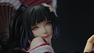 Senang sekali, Hinata bergabung dengan organisasi Akatsuki? Yomi Naruto Organisasi Akatsuki Patung H